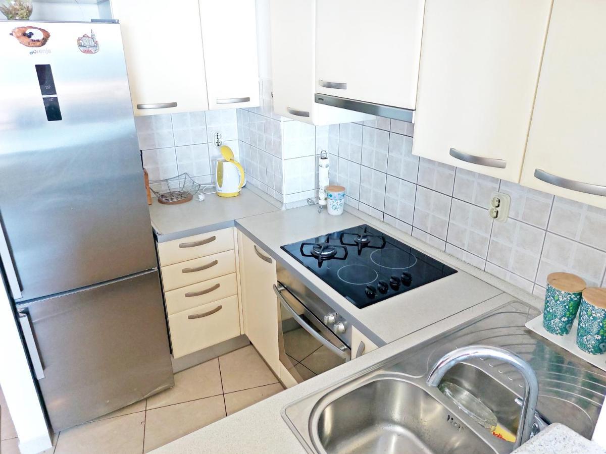 Apartment Aquamarine Split Zewnętrze zdjęcie