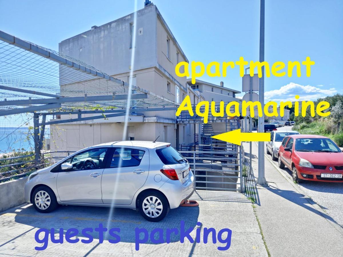 Apartment Aquamarine Split Zewnętrze zdjęcie