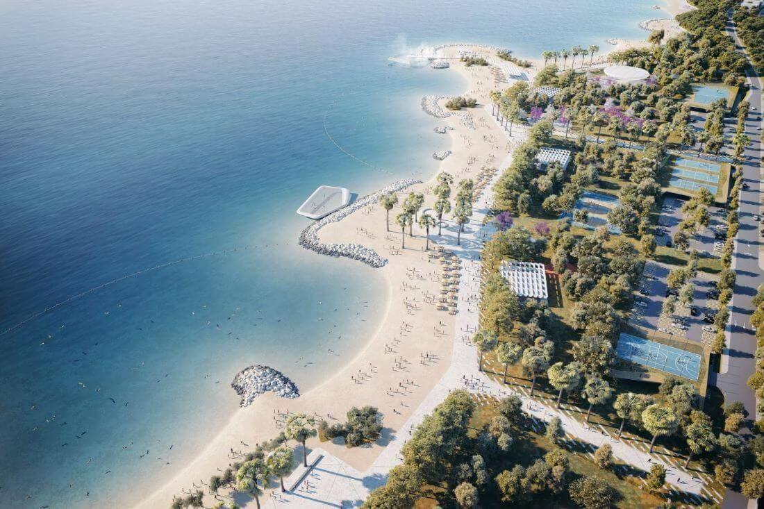 Apartment Aquamarine Split Zewnętrze zdjęcie