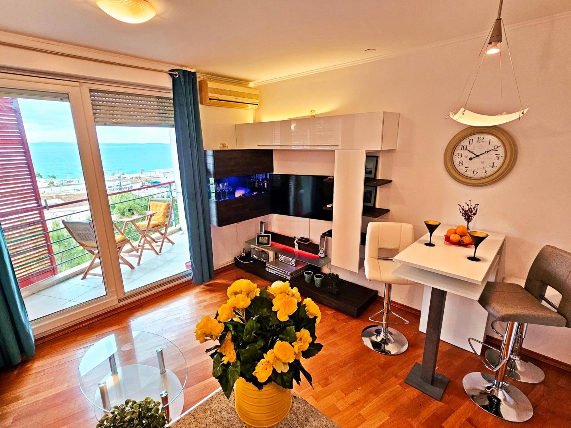 Apartment Aquamarine Split Zewnętrze zdjęcie