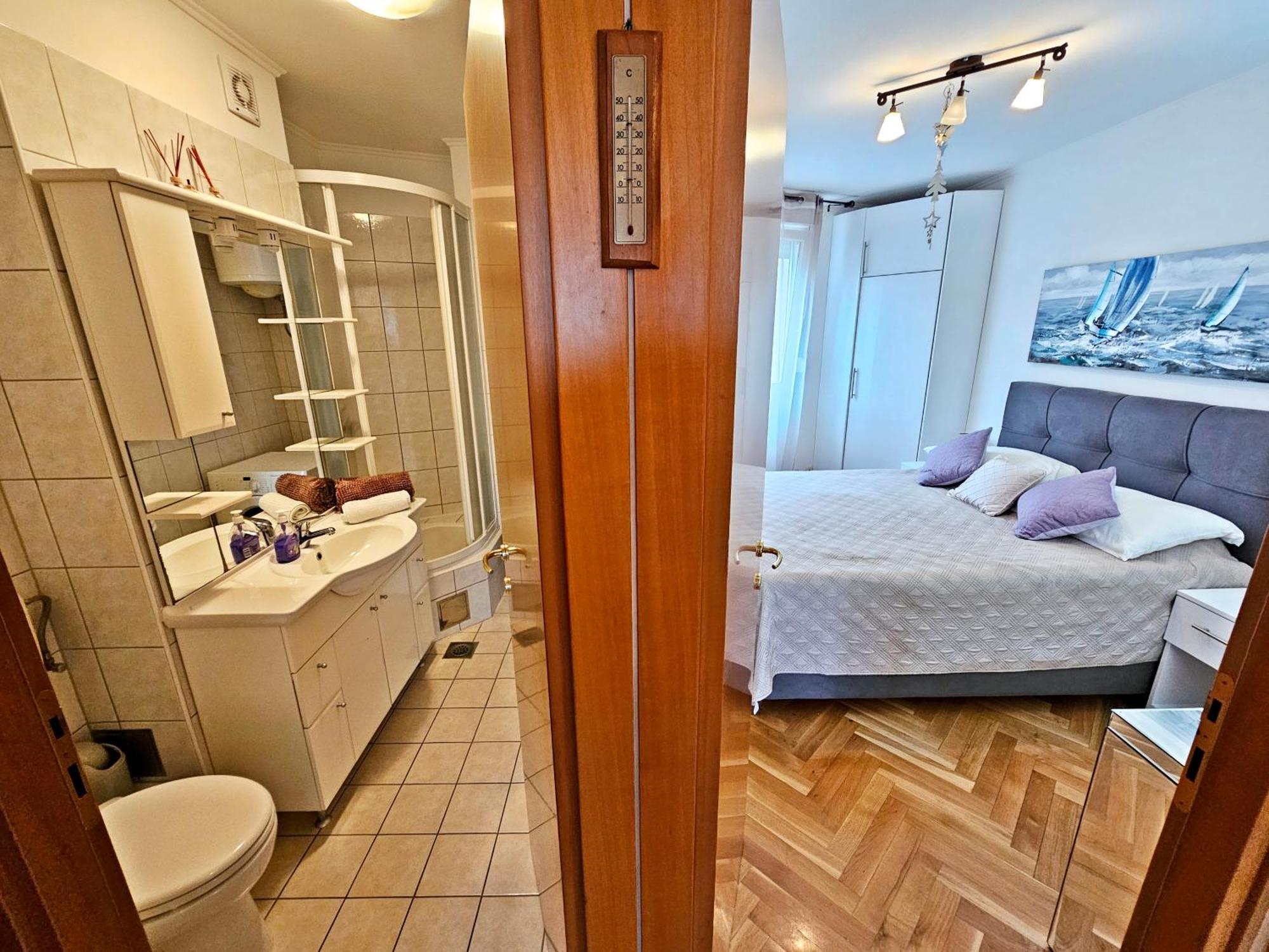 Apartment Aquamarine Split Zewnętrze zdjęcie