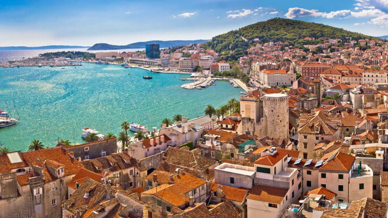 Apartment Aquamarine Split Zewnętrze zdjęcie